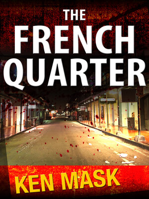 cover image of The French Quarter